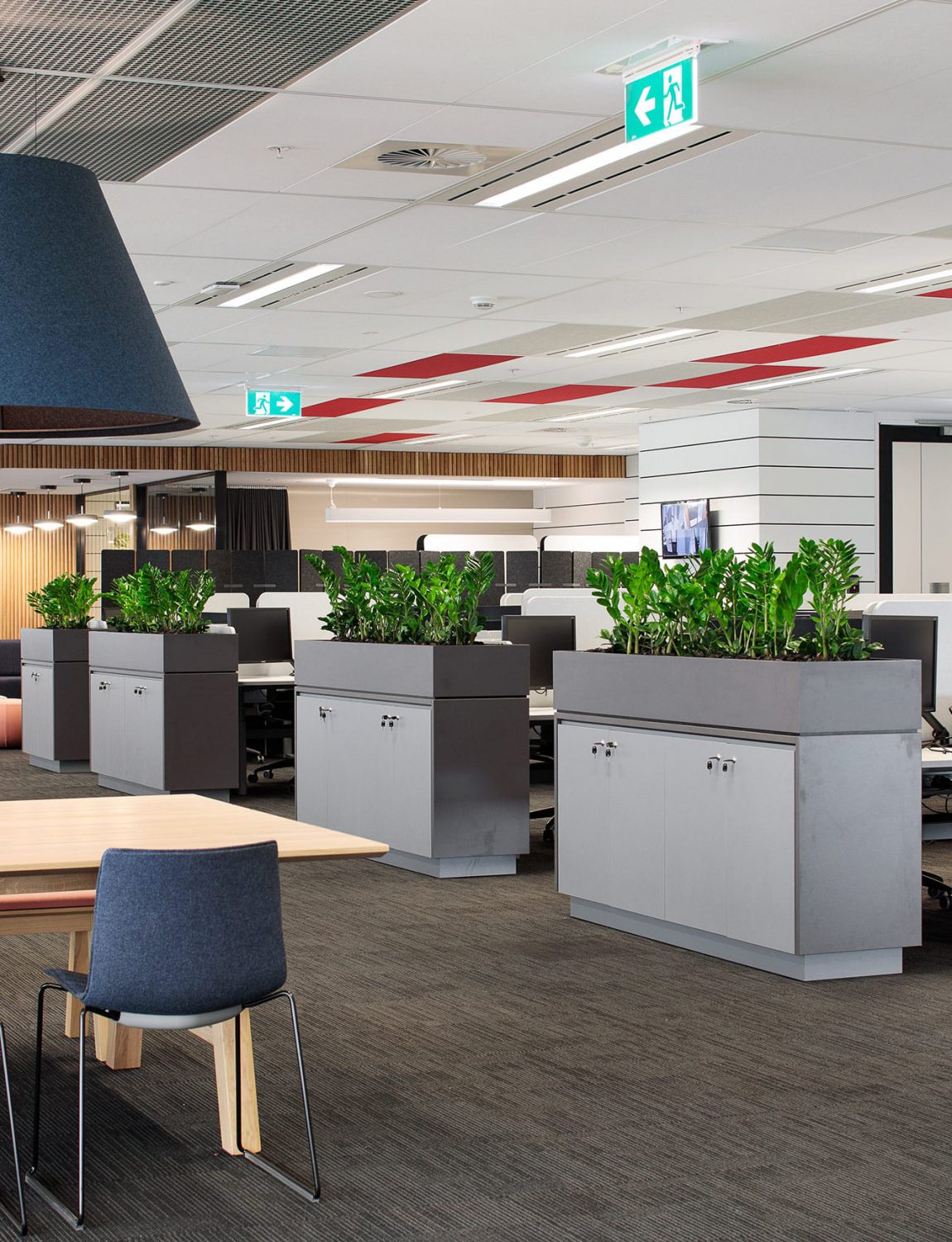 Breakout area Cyber Emergency Response Team / Joint Cyber Security Centre