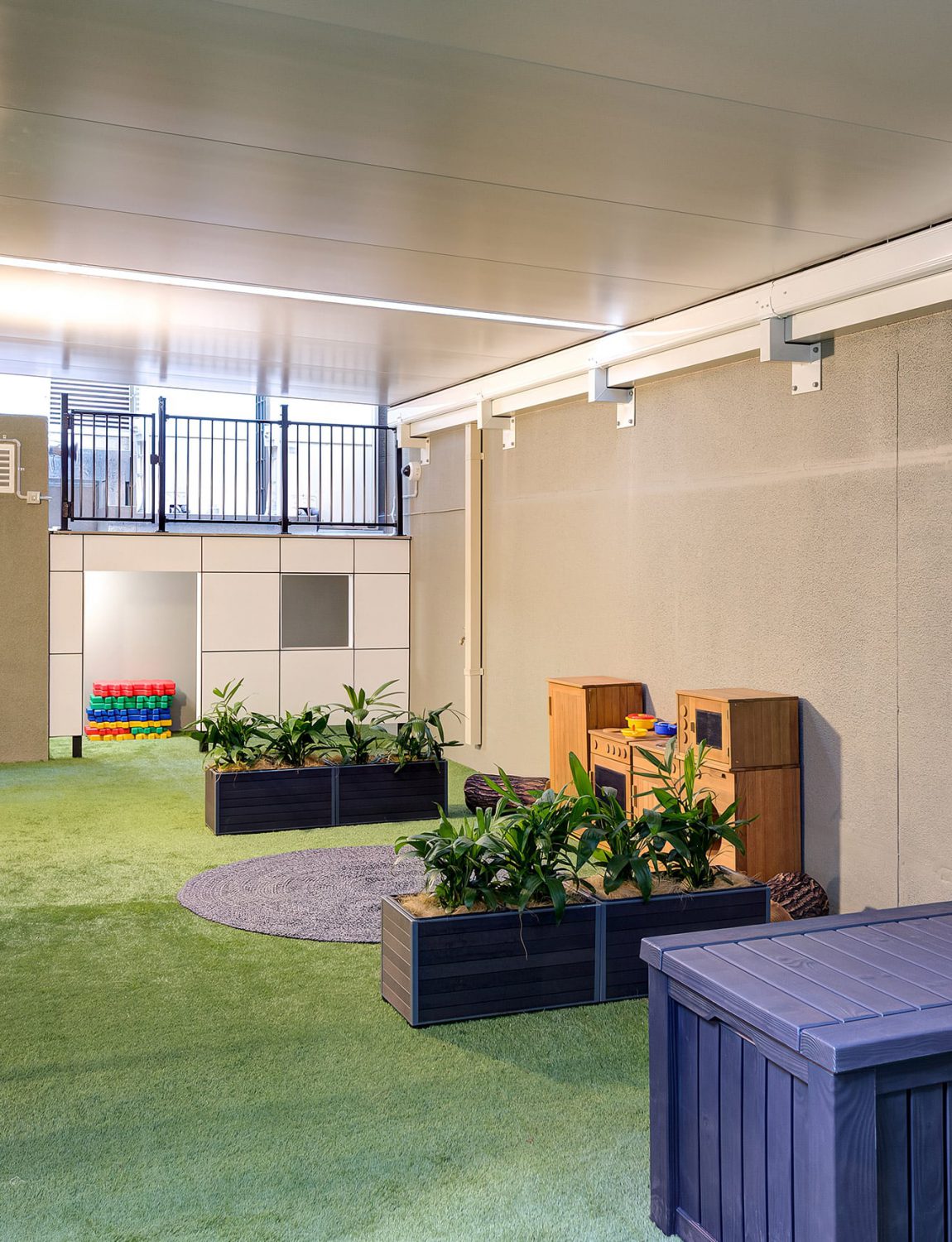 Playground Story House Early Learning education centre