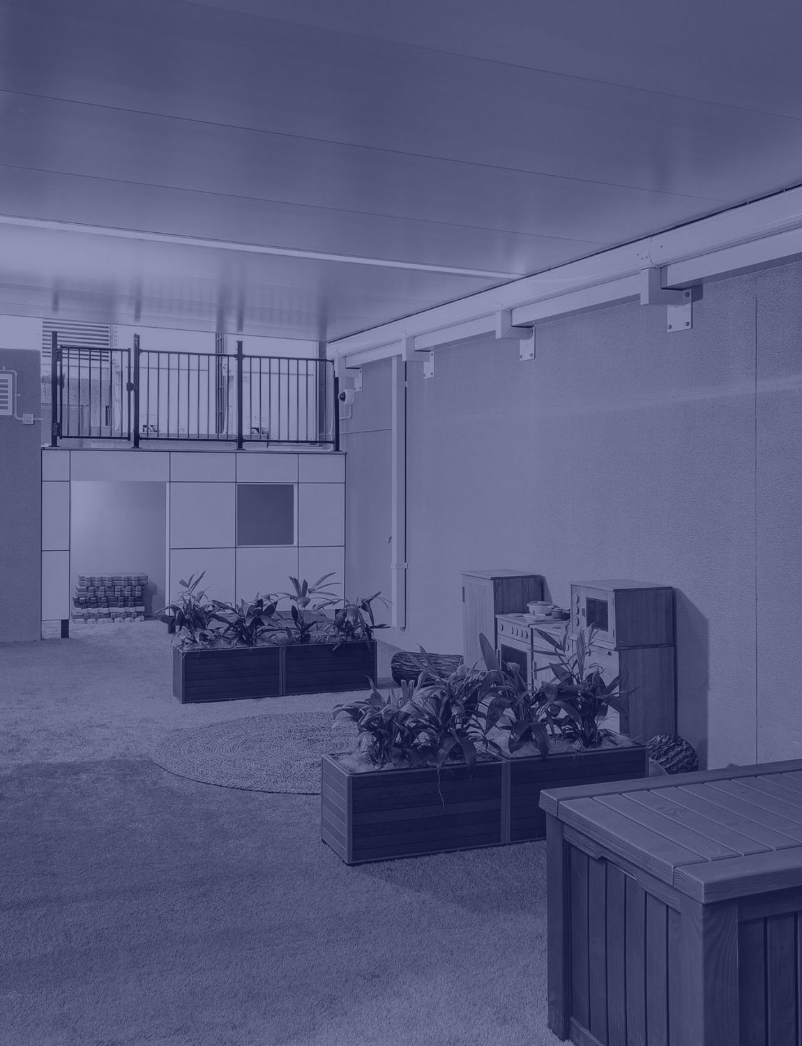 Playground Story House Early Learning education centre