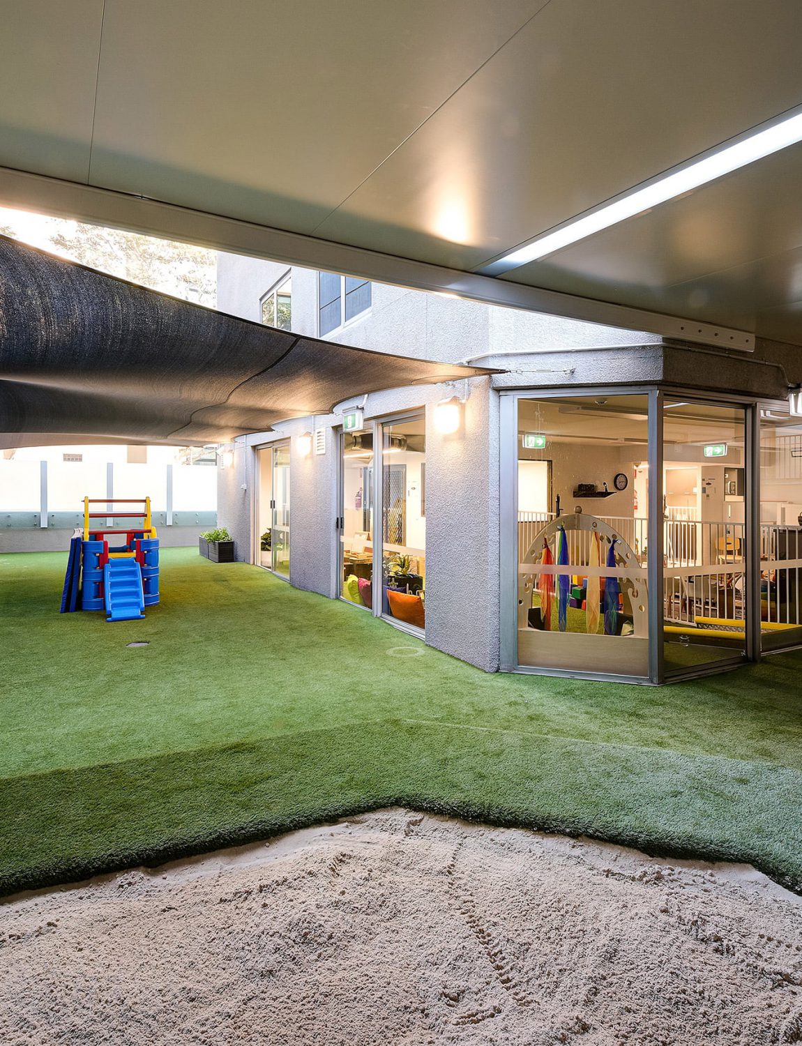 Playground Story House Early Learning education centre