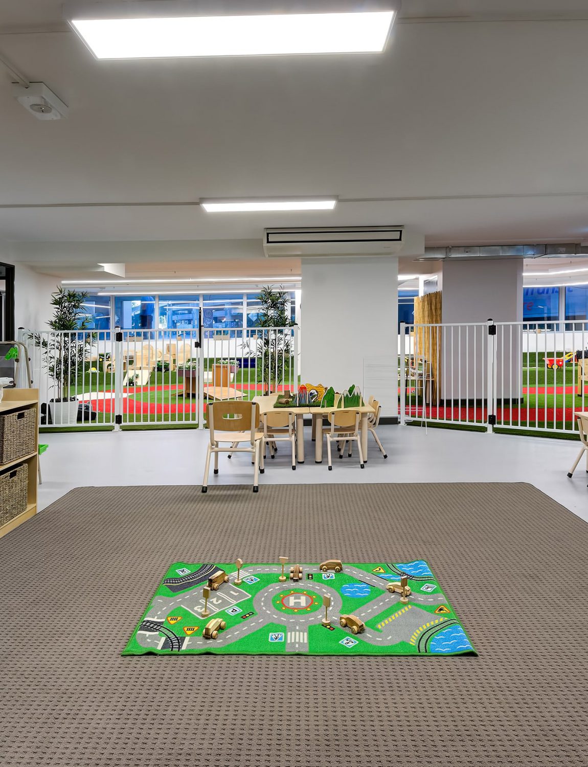 Play Area Story House Early Learning education centre