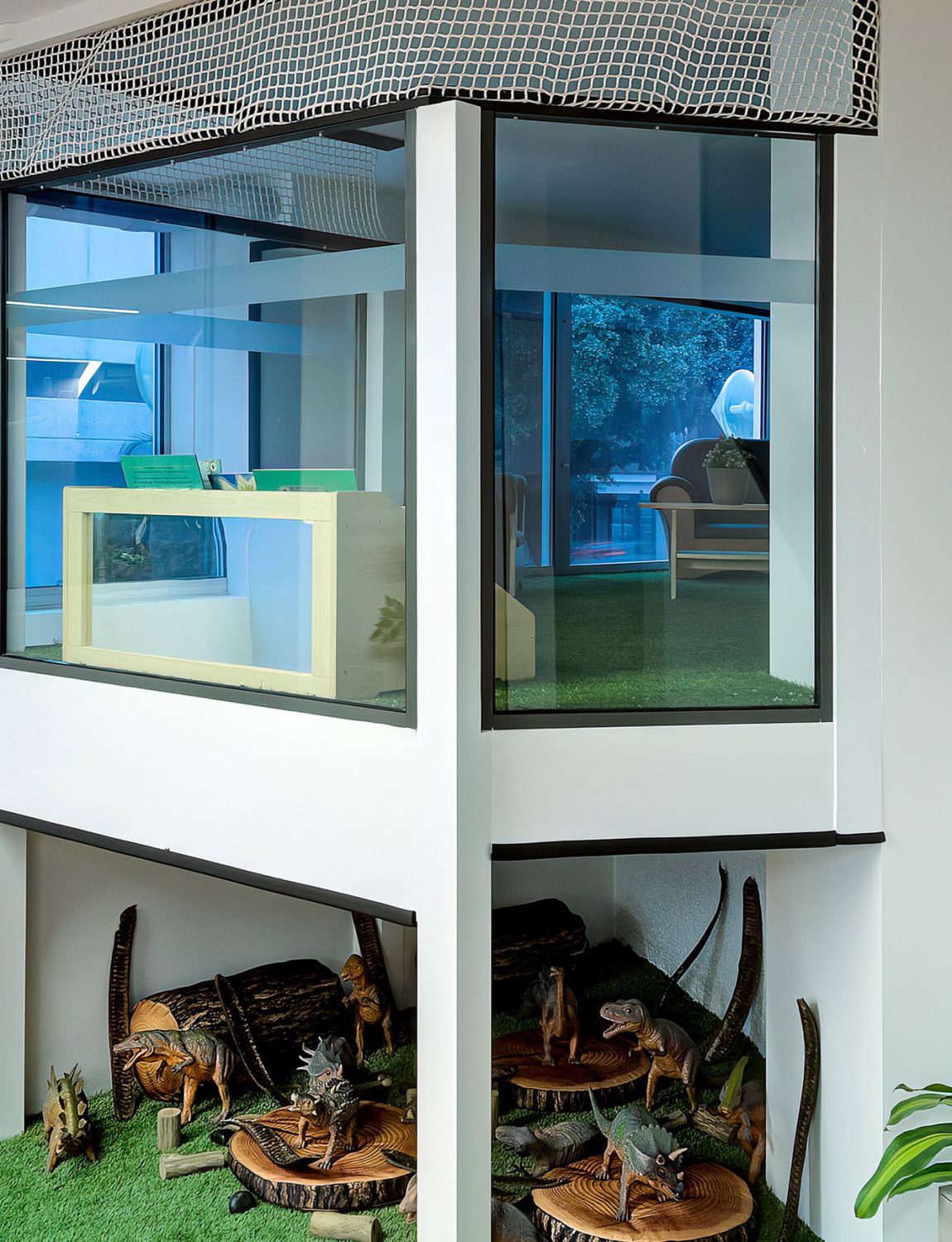 Play Area Story House Early Learning education centre