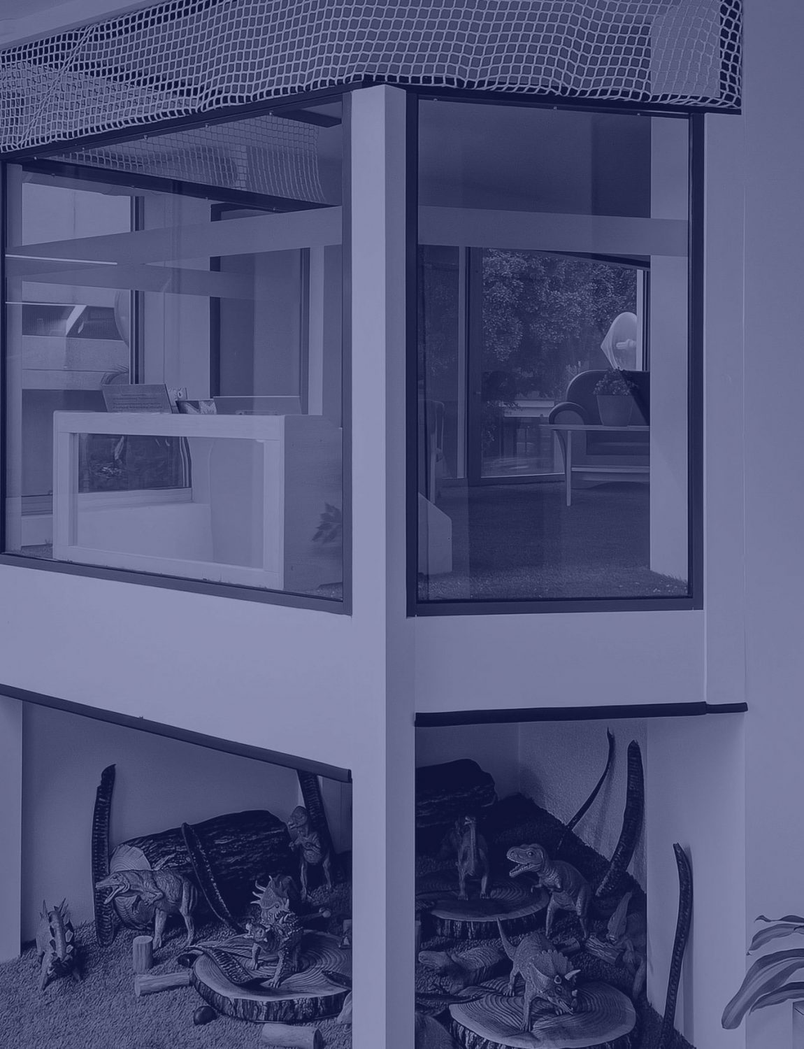 Play Area Story House Early Learning education centre