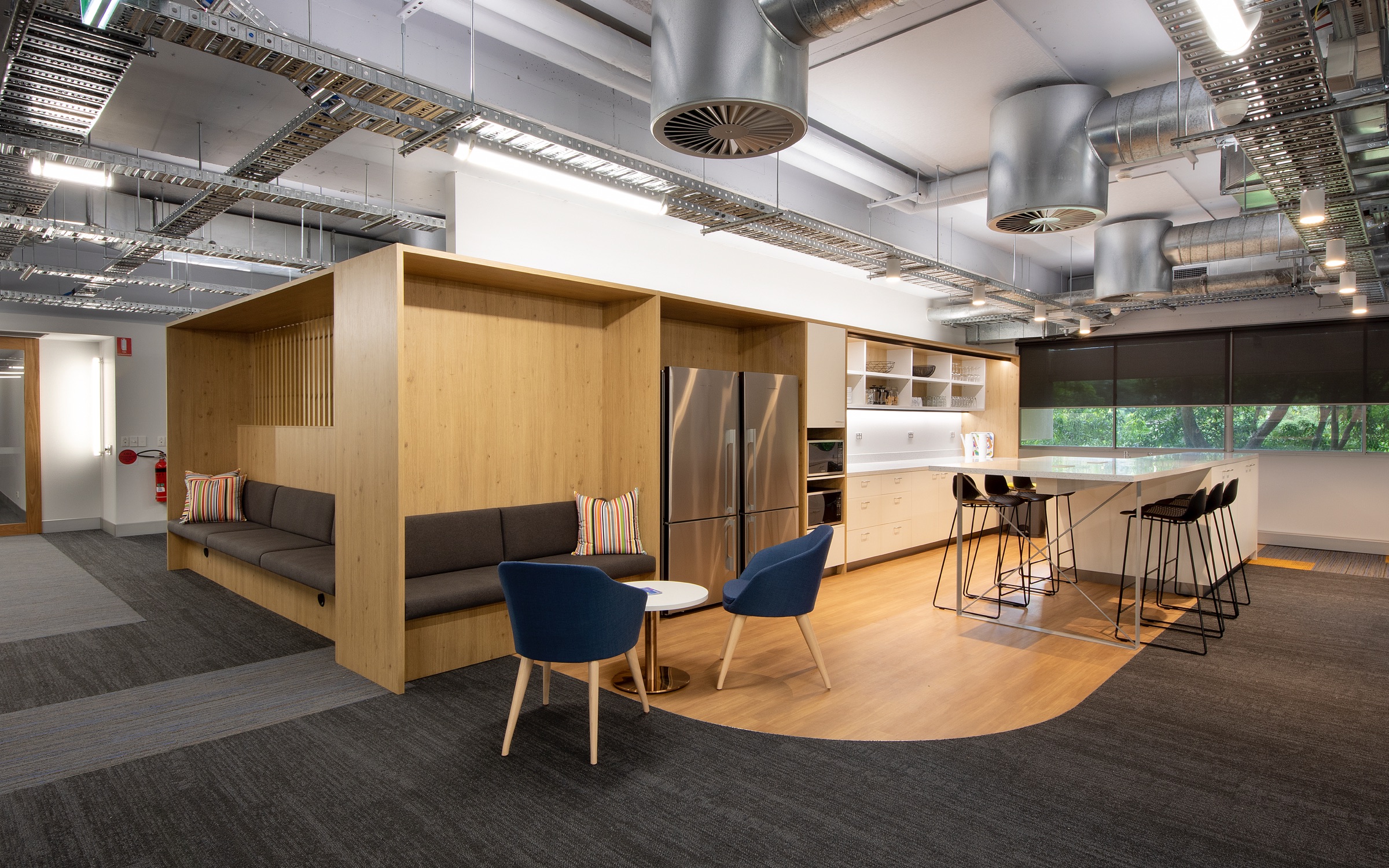 QUT Gardens Point Campus