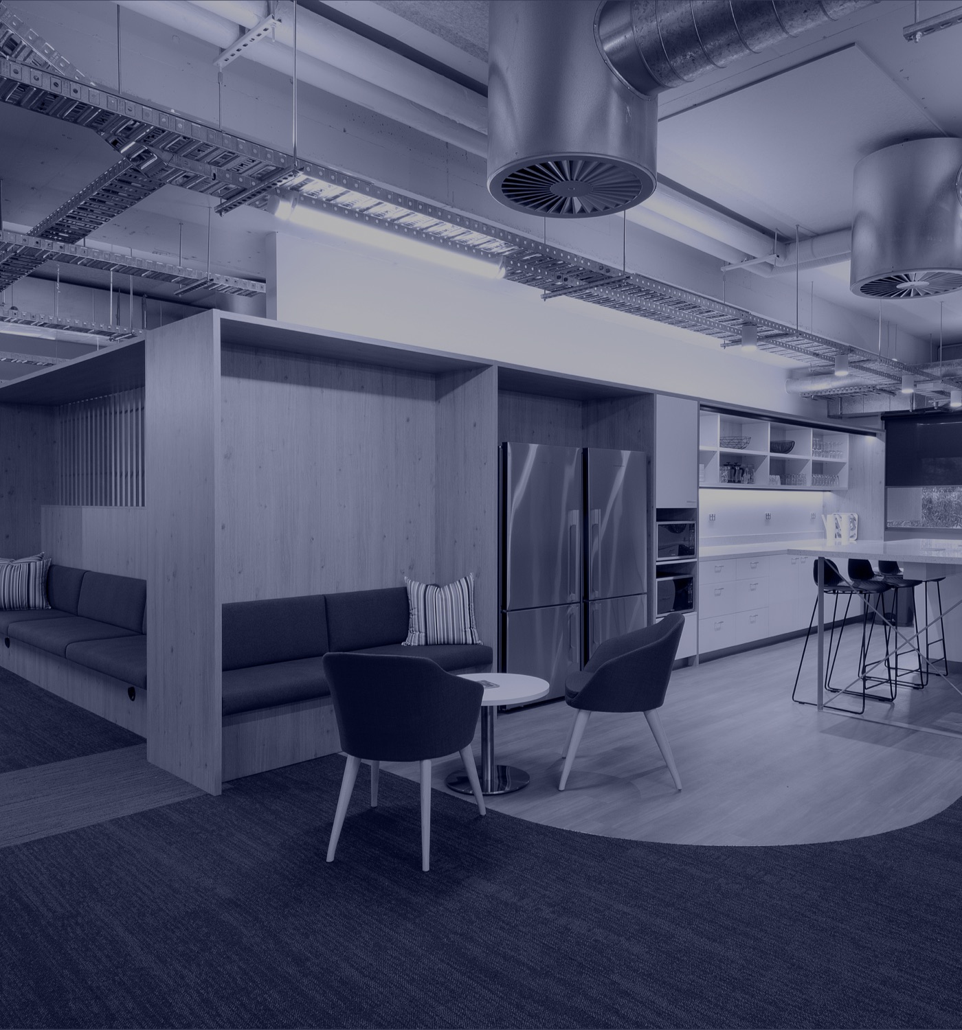 QUT B Block – The Foundry