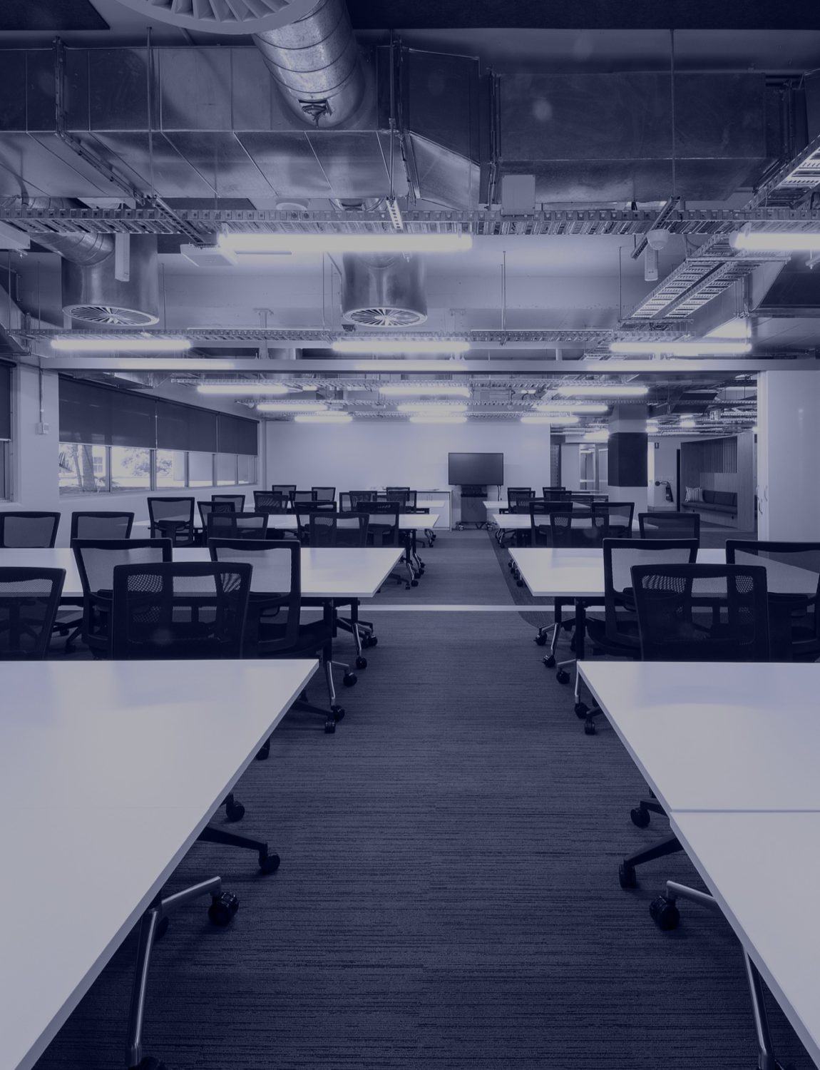 QUT B Block – The Foundry