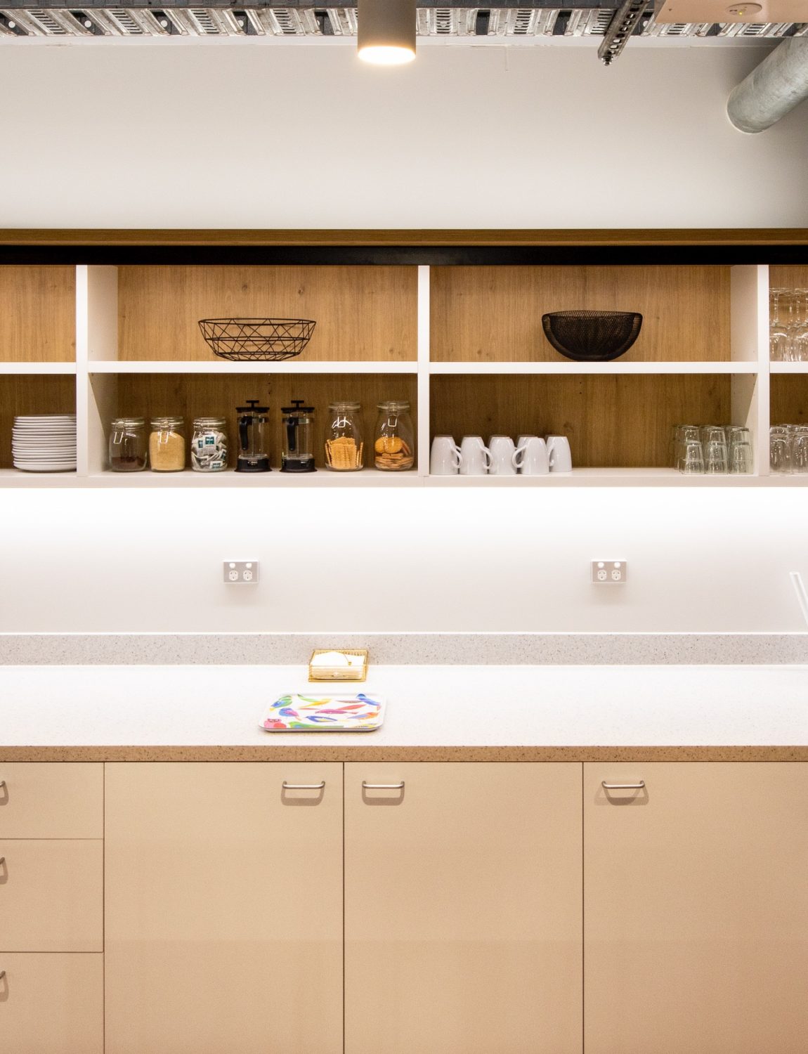 QUT B Block – The Foundry