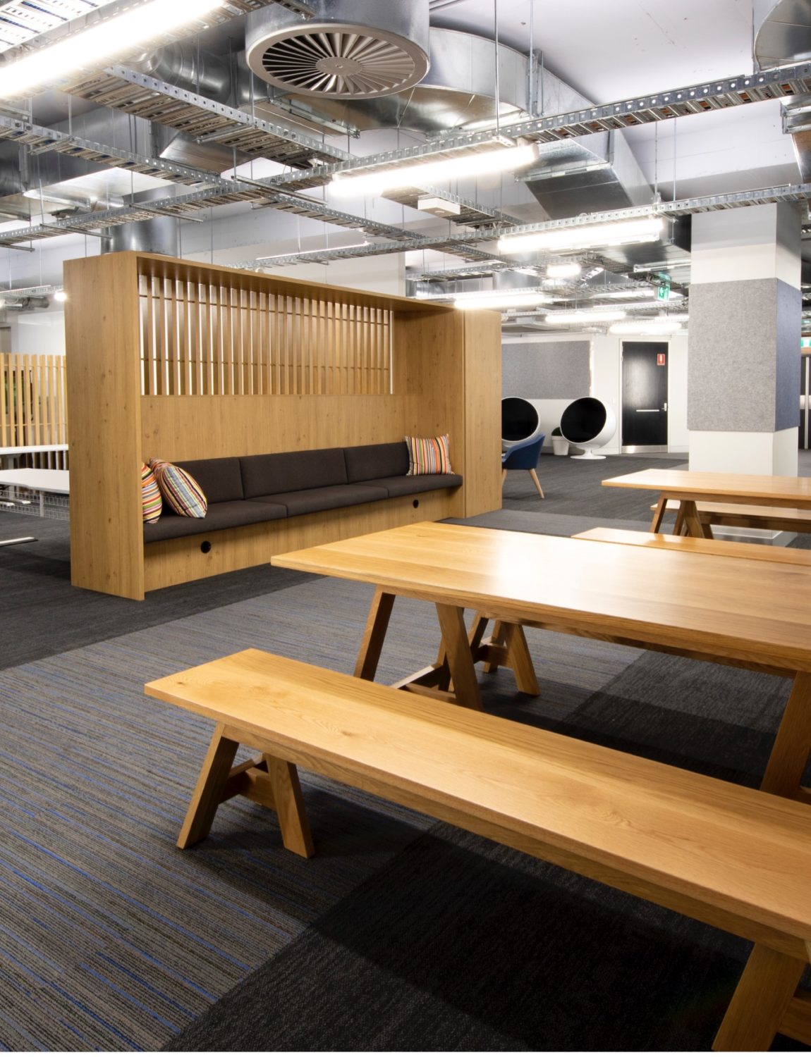 QUT B Block – The Foundry