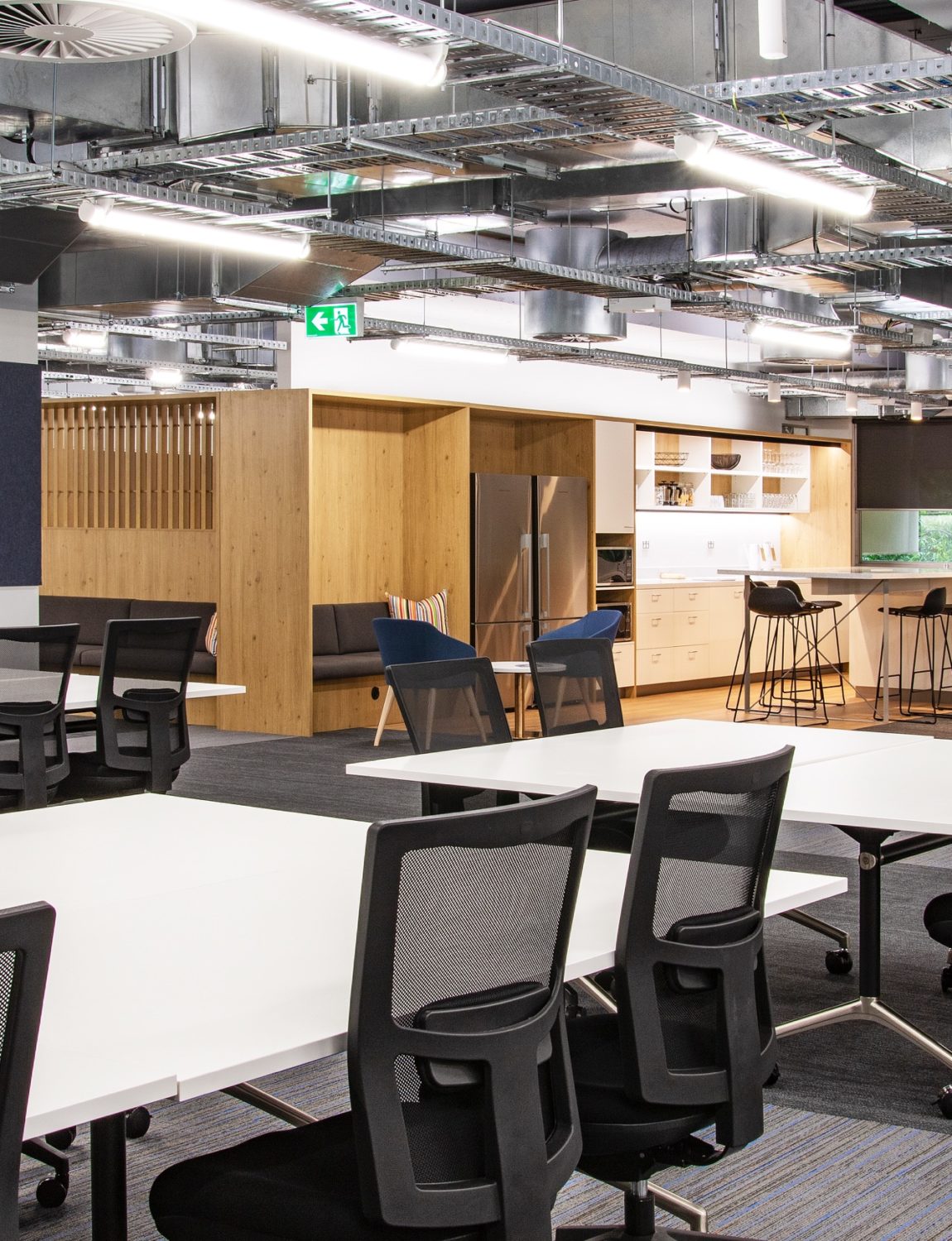 QUT B Block – The Foundry