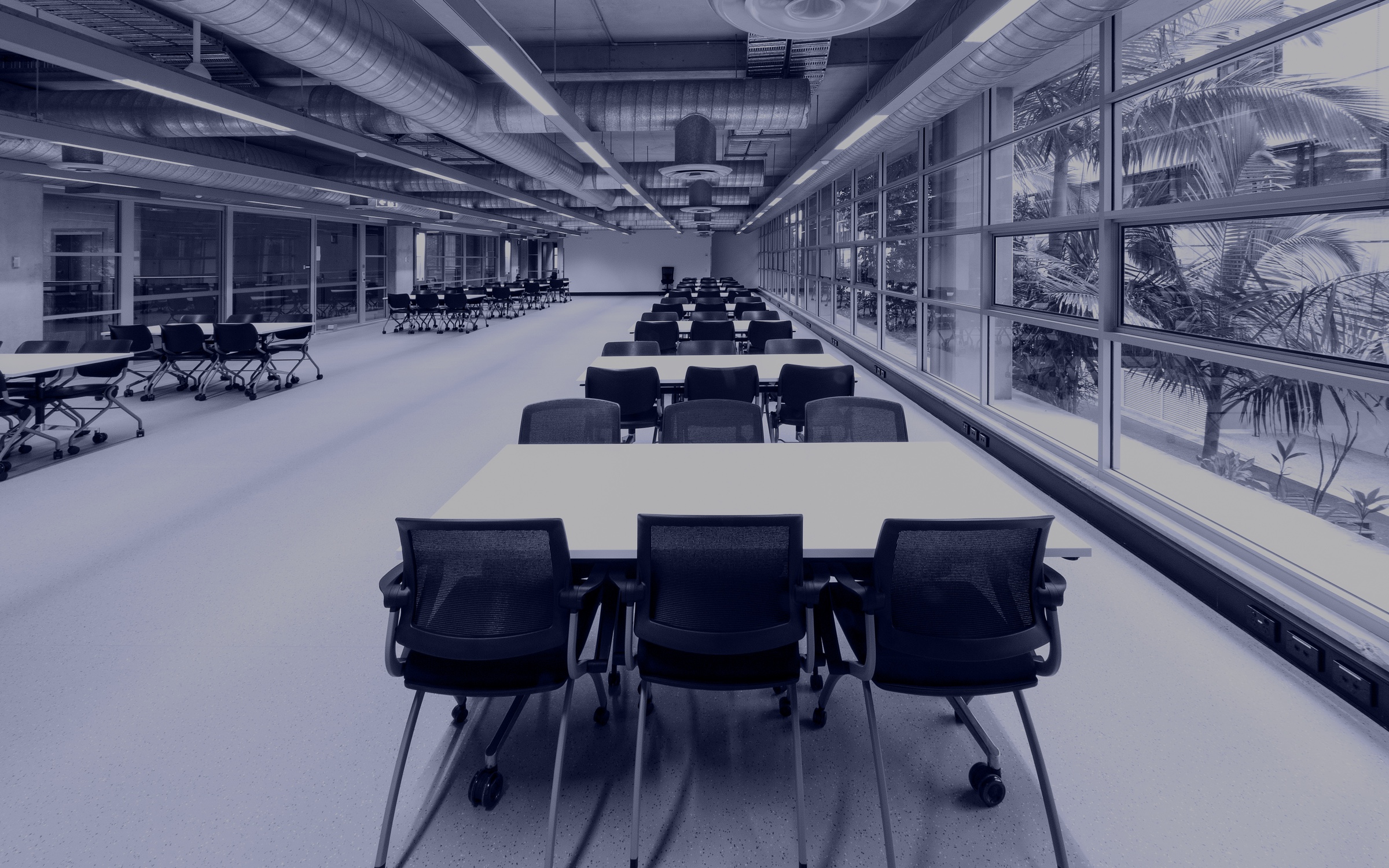 QUT D & Z Block – Creative Industries Teaching Space & Robotics Lab - Flexible Office Space