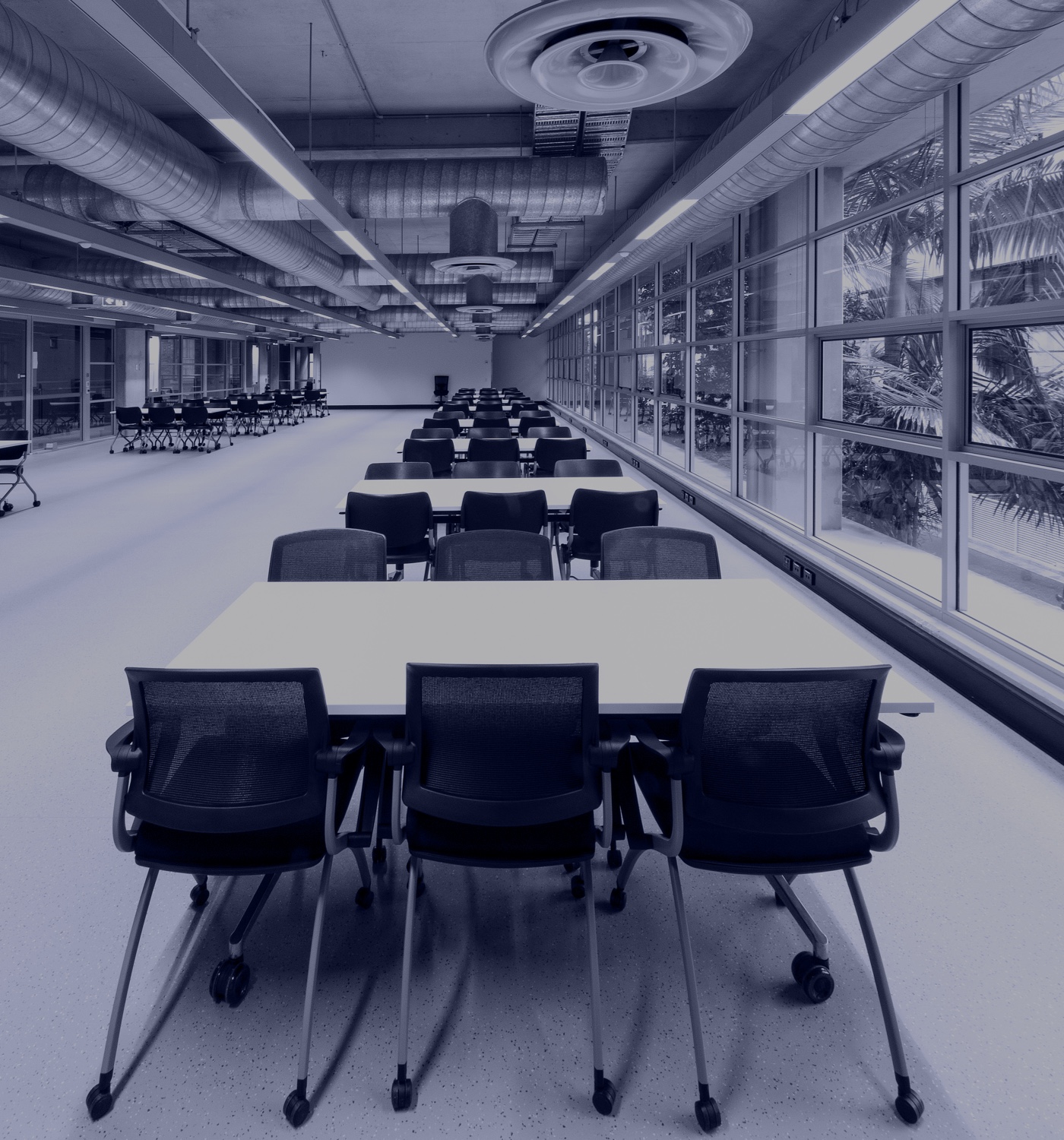 QUT D & Z Block – Creative Industries Teaching Space & Robotics Lab - Flexible Office Space