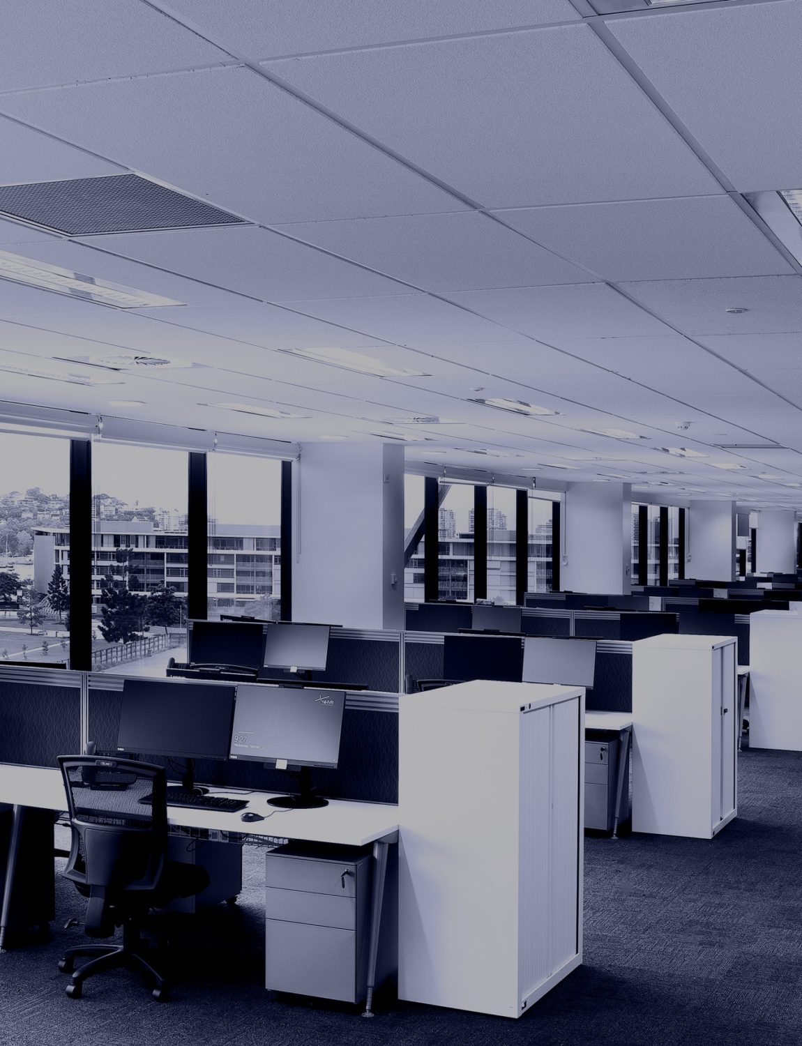 National Heavy Vehicle Regulator - Open Plan