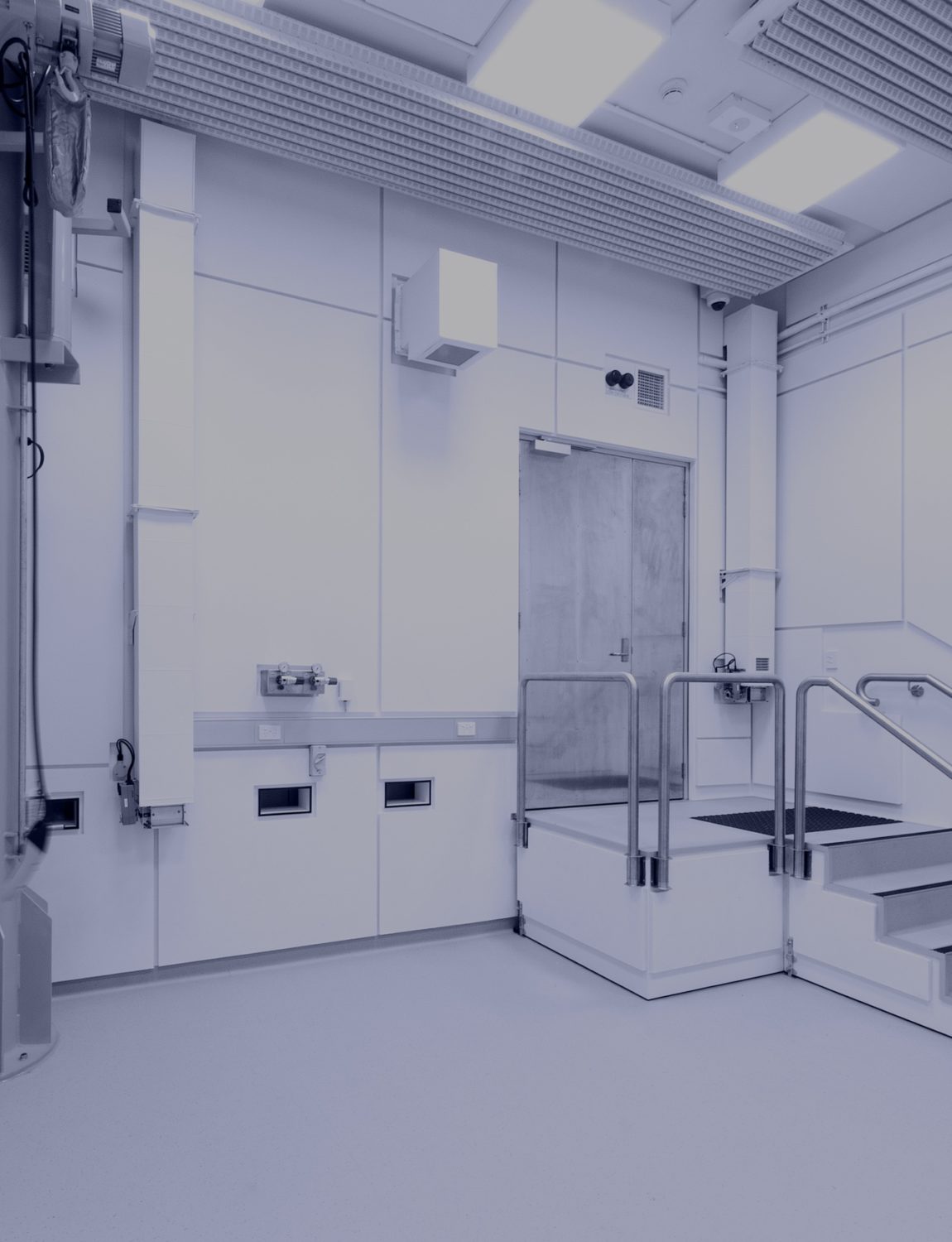 QUT M Block – Central Analytical Research Facility - Laboratory Fitout