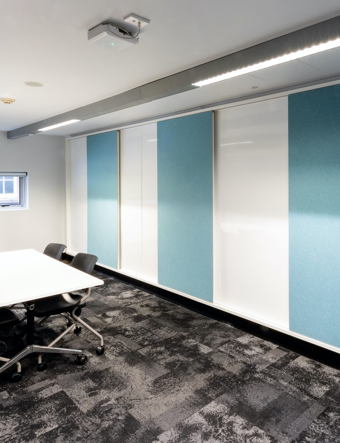 QUT D & Z Block – Creative Industries Teaching Space & Robotics Lab - Meeting Space