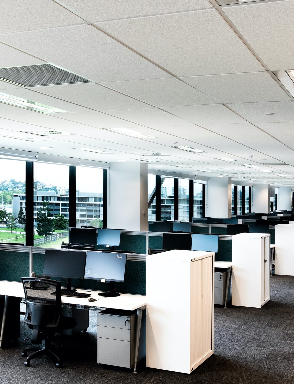 National Heavy Vehicle Regulator - Open Plan