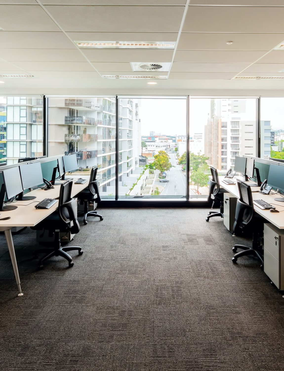 National Heavy Vehicle Regulator - Workstation