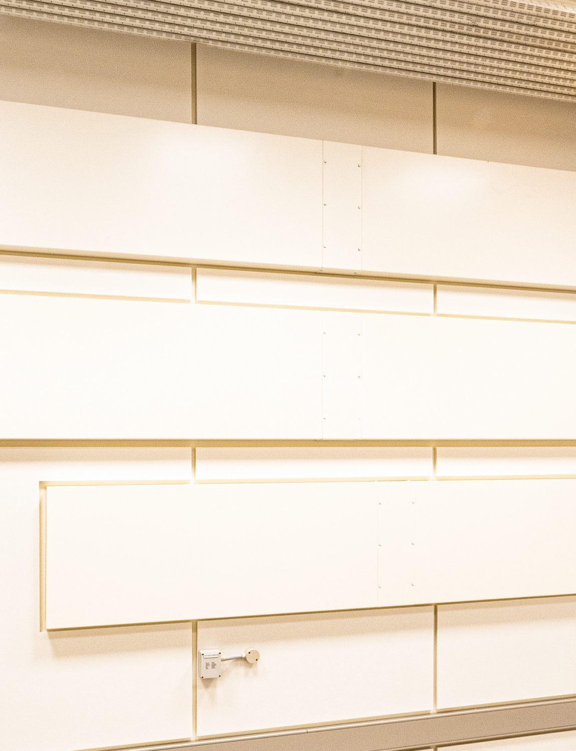 QUT M Block – Central Analytical Research Facility - Laboratory Interior