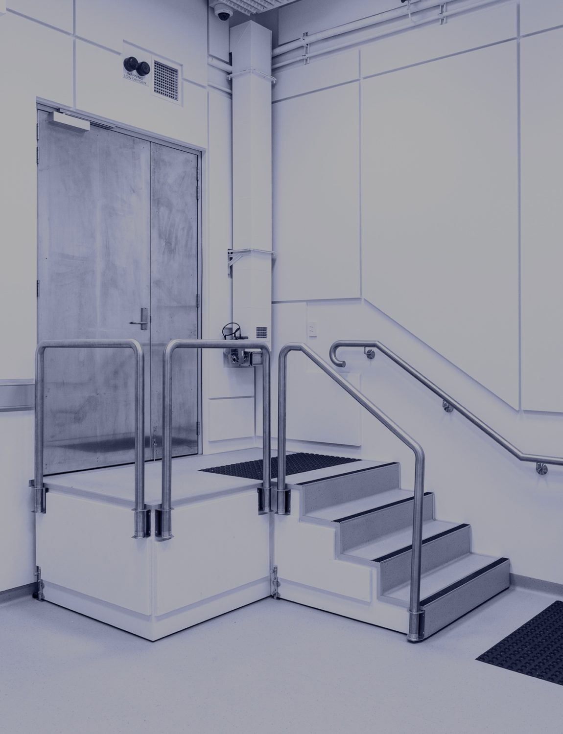 QUT M Block – Central Analytical Research Facility - Laboratory Interior