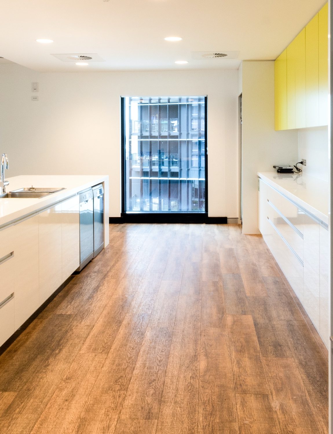 National Heavy Vehicle Regulator - Kitchen