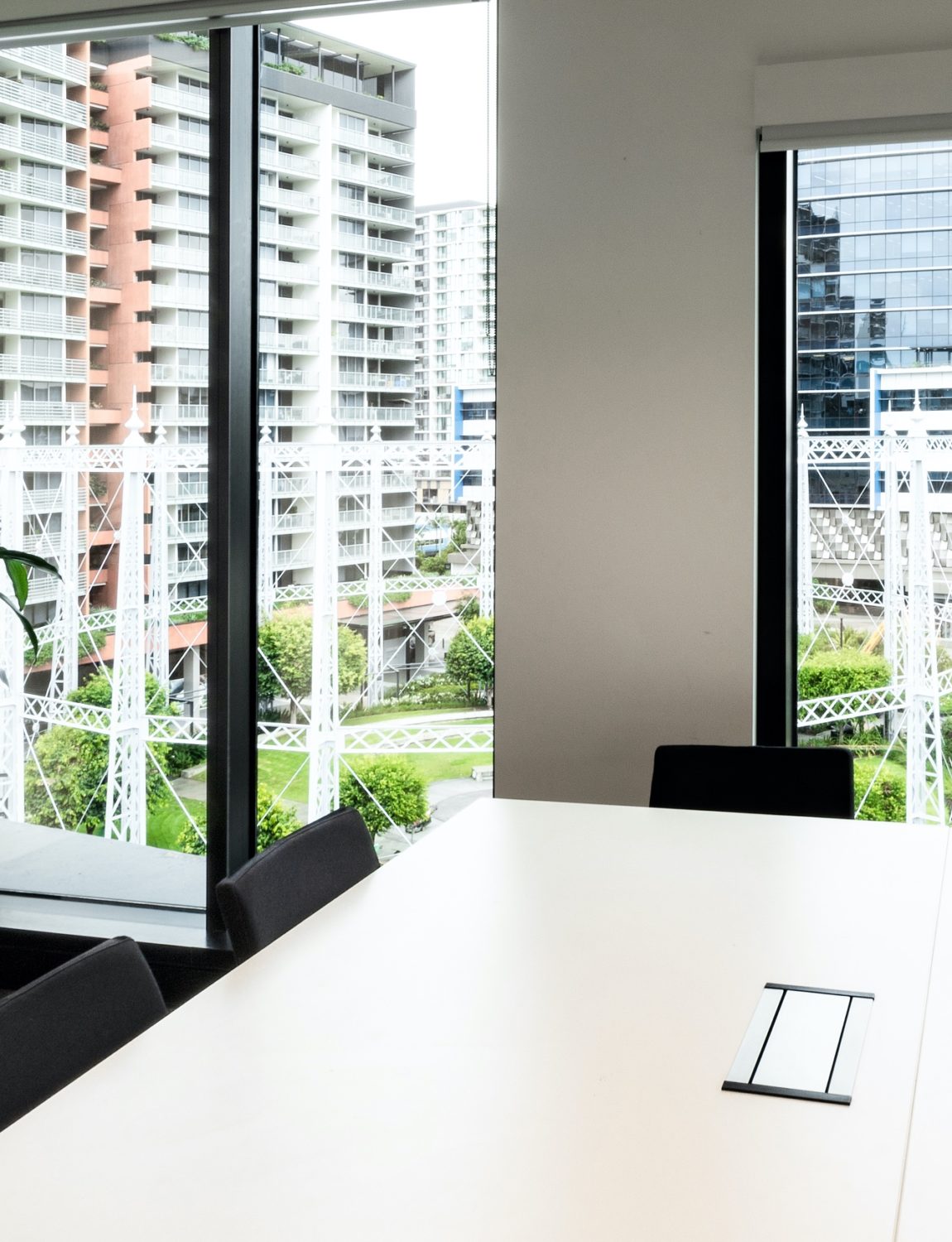 National Heavy Vehicle Regulator - Boardroom