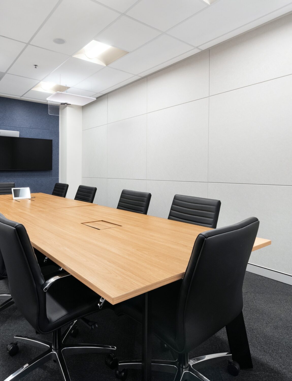 15 National Circuit - Board Room Space