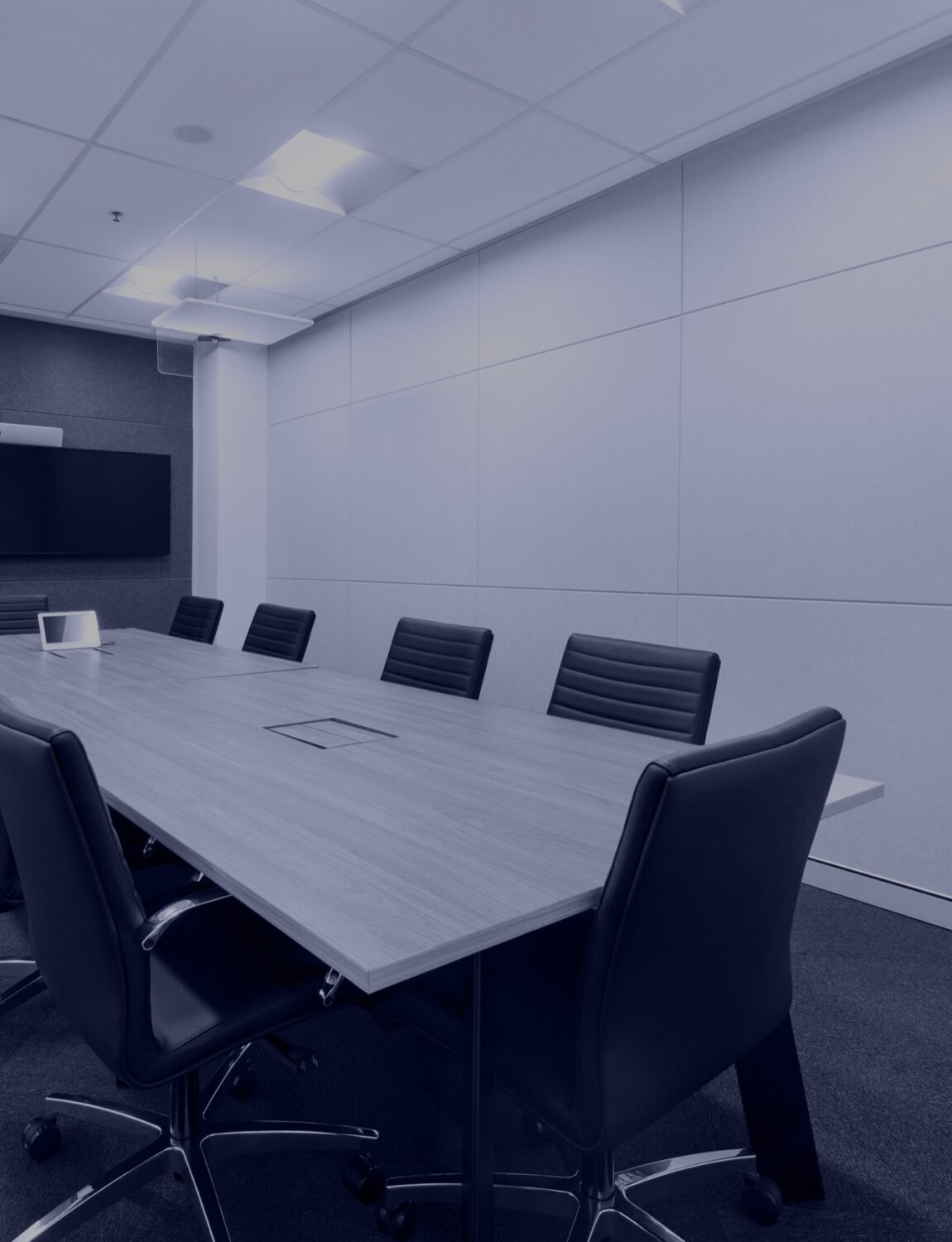 15 National Circuit - Board Room Space