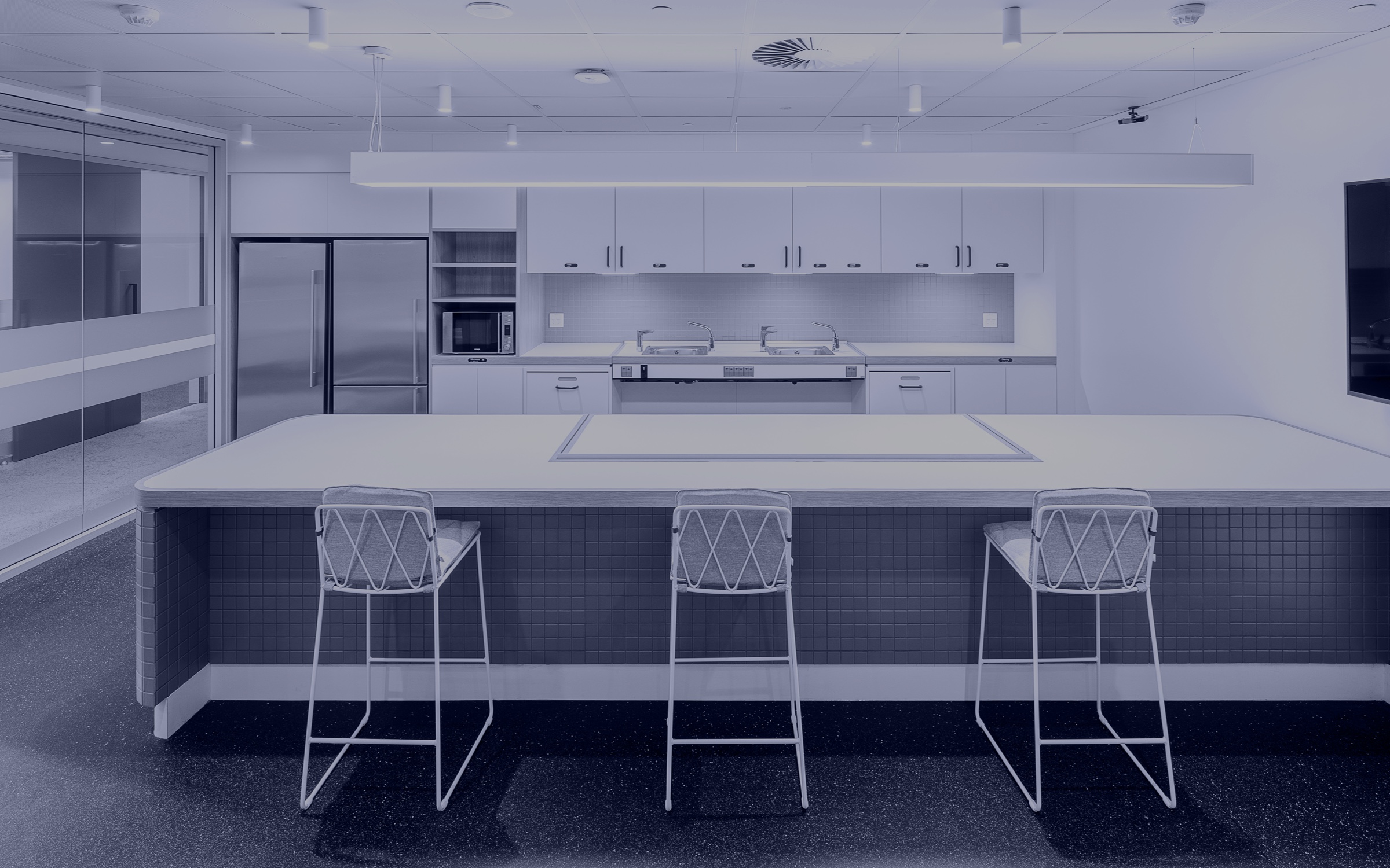 DRC Sydney - Kitchen Space