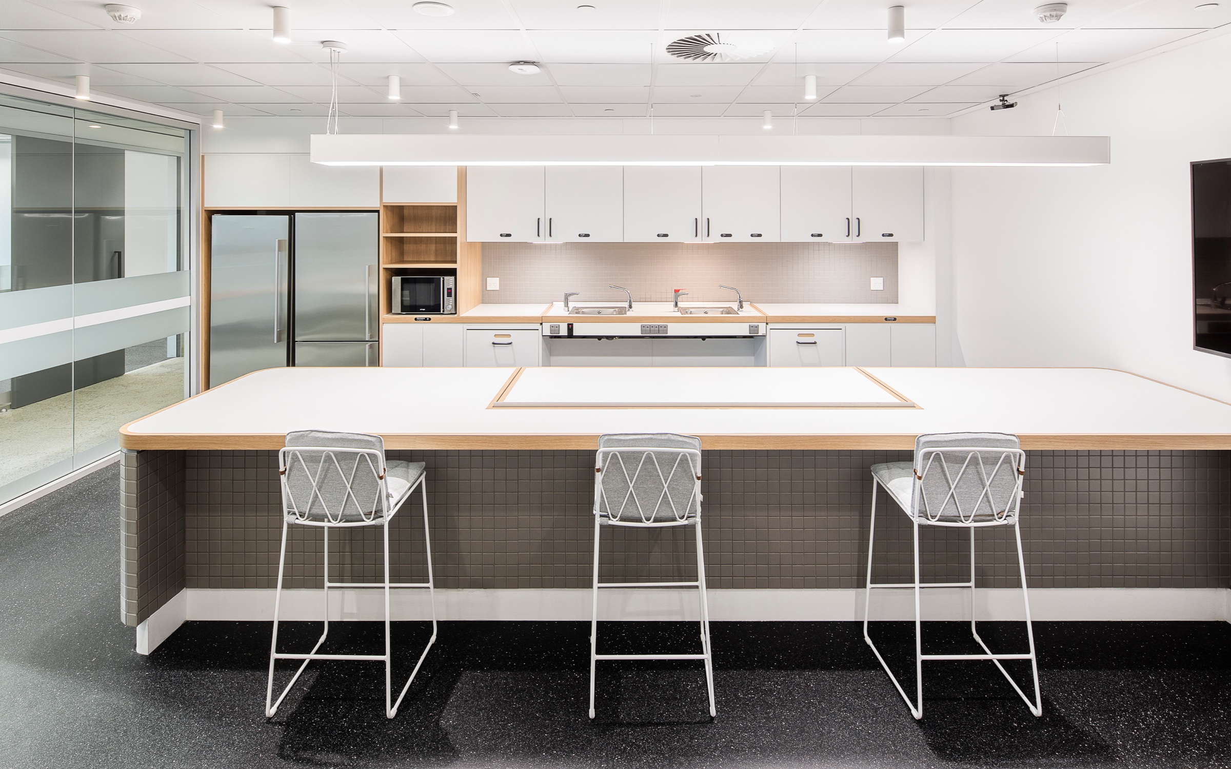 DRC Sydney - Kitchen Space