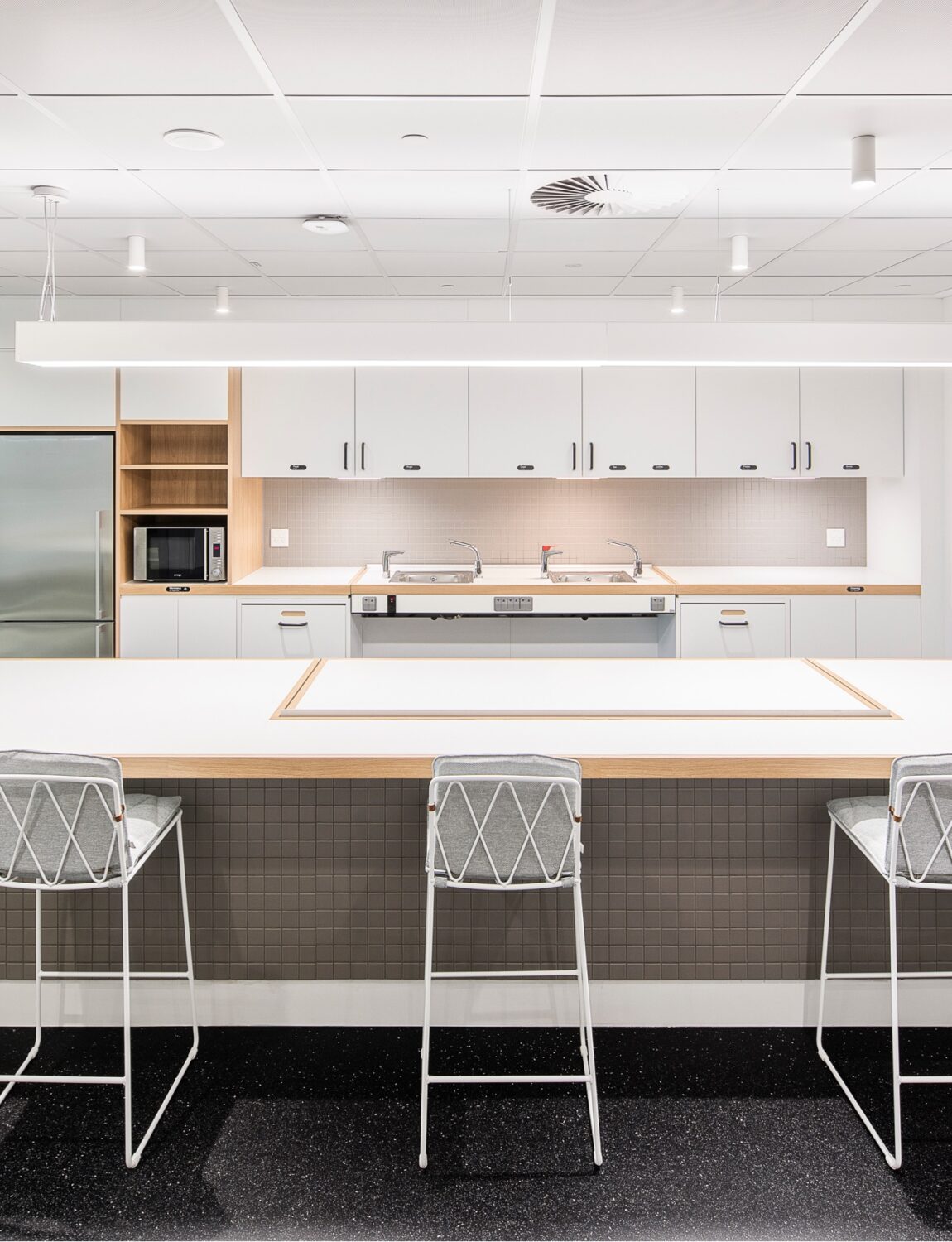 DRC Sydney - Kitchen Space