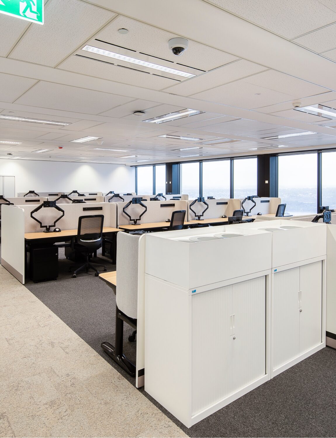 DRC Sydney - Work Stations