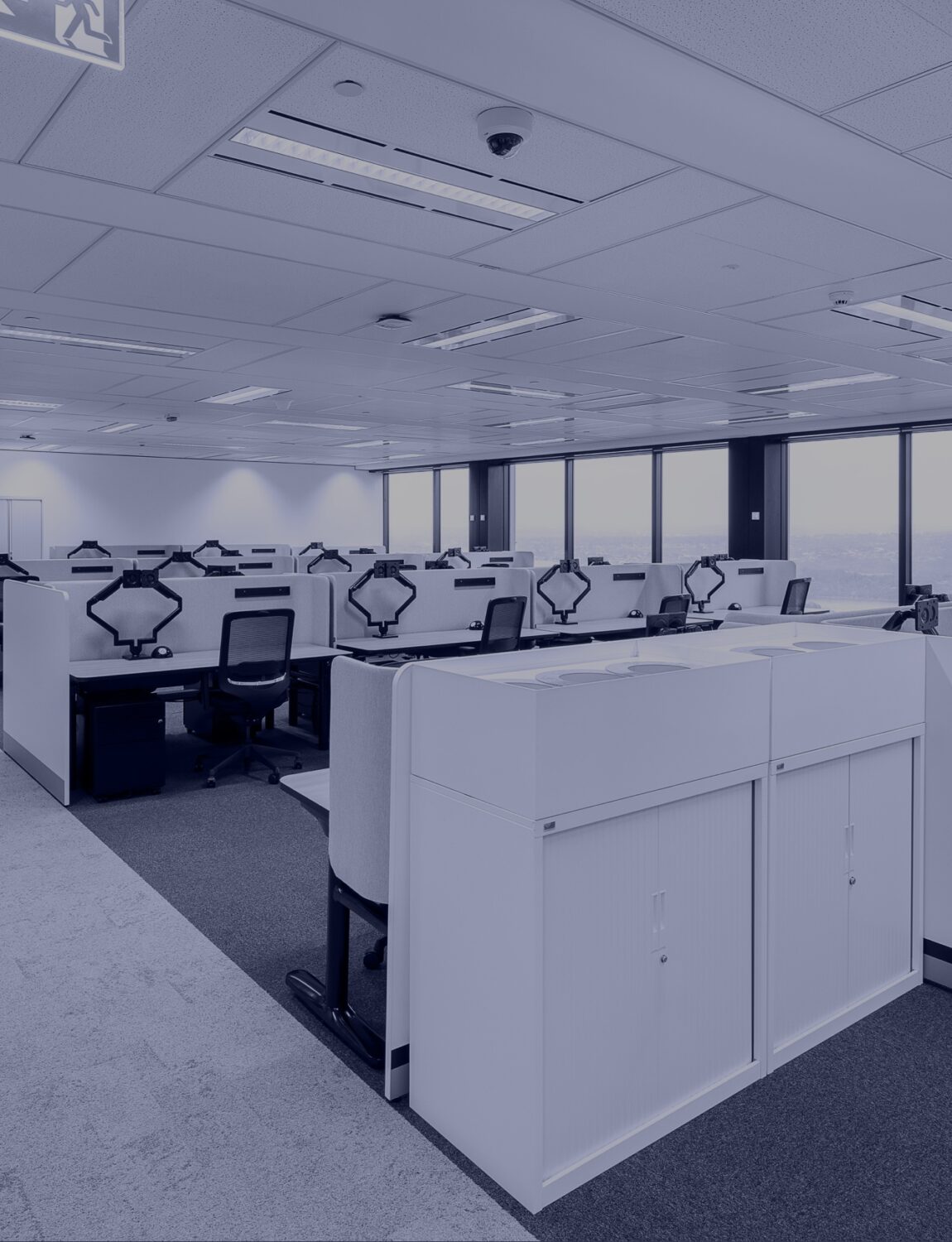 DRC Sydney - Work Stations