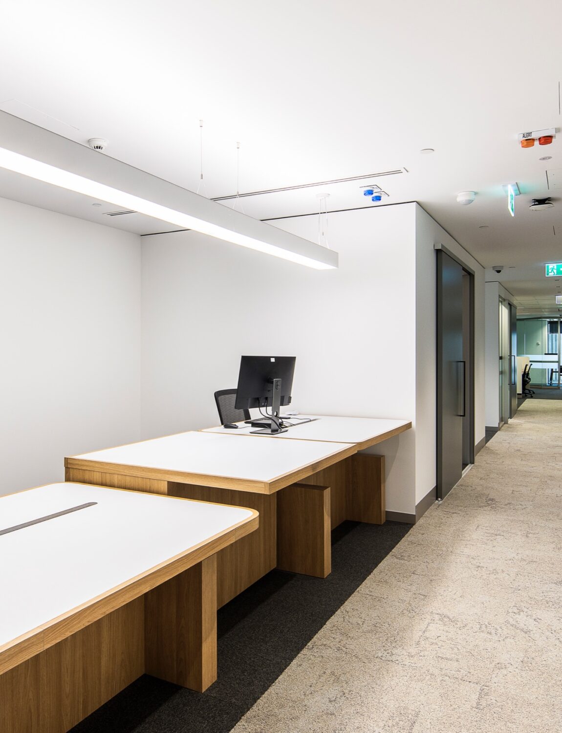 DRC Sydney - Work Stations