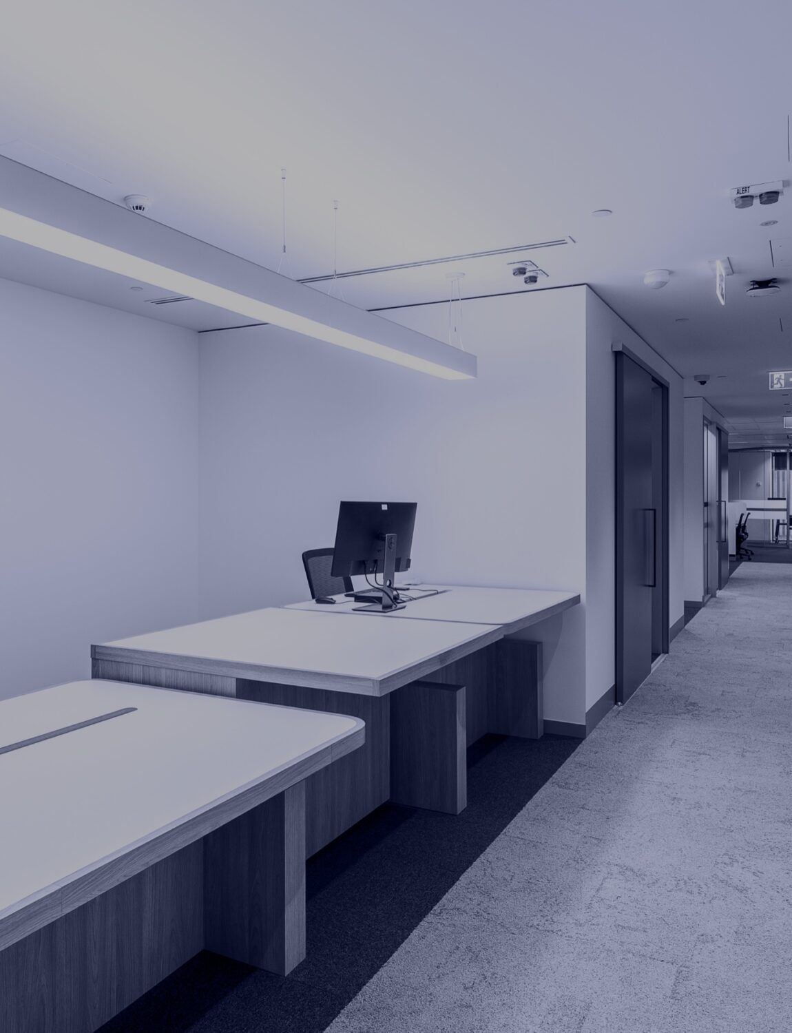 DRC Sydney - Work Stations