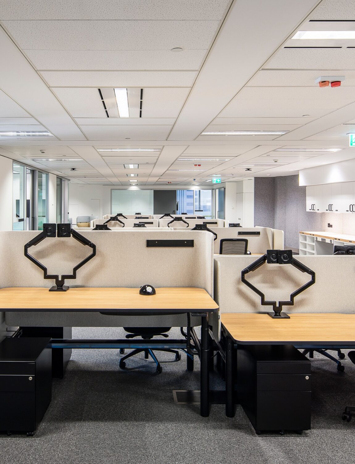 DRC Sydney - Work Stations