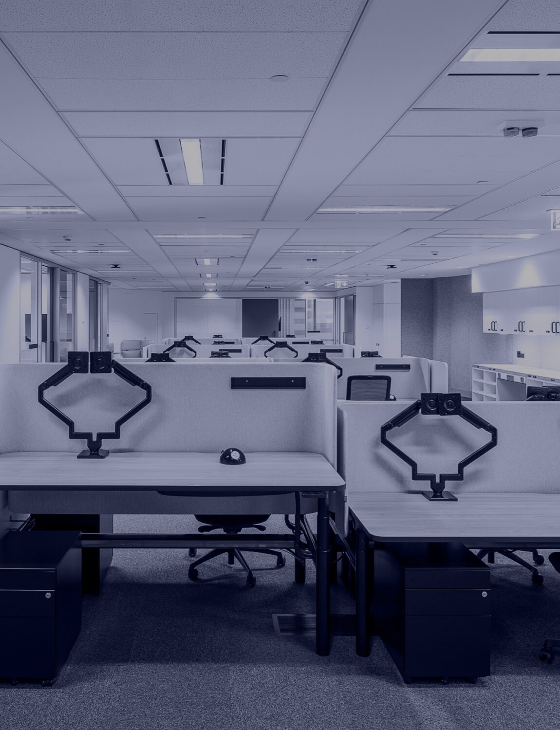 DRC Sydney - Work Stations