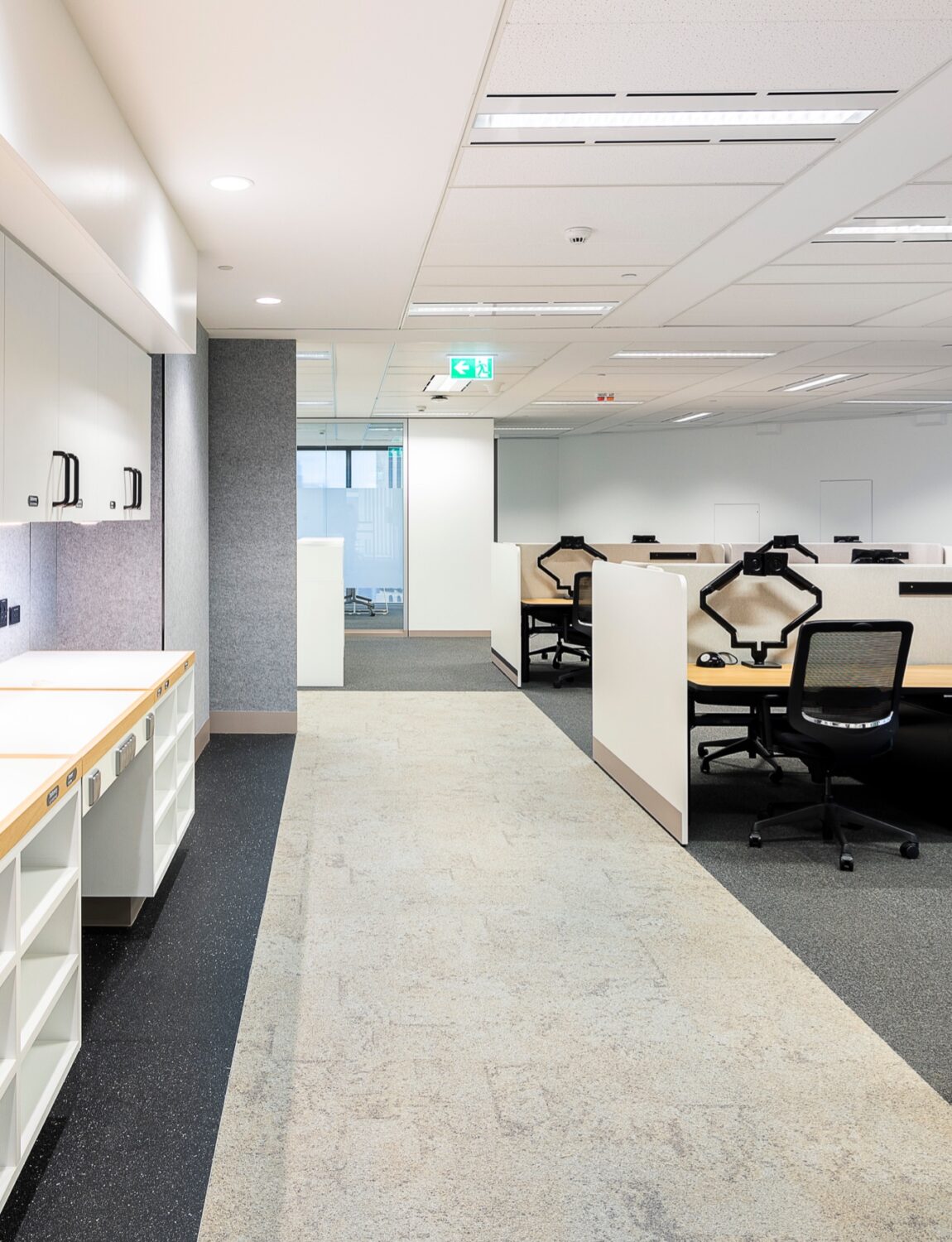 DRC Sydney - Work Stations