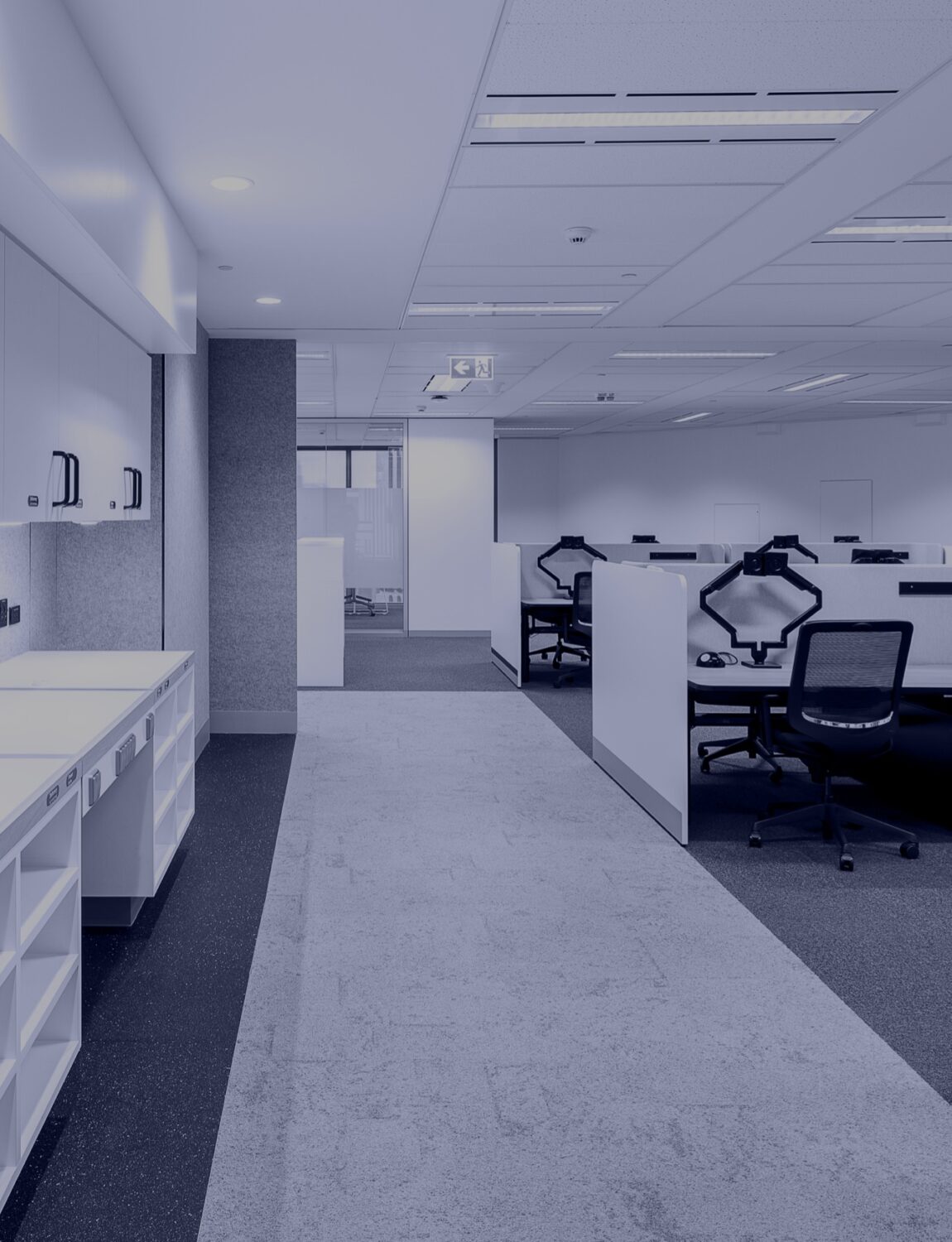 DRC Sydney - Work Stations