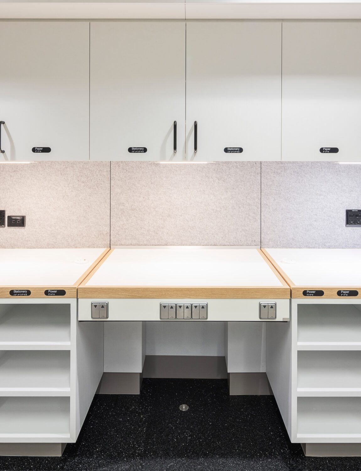 DRC Sydney - Work Station