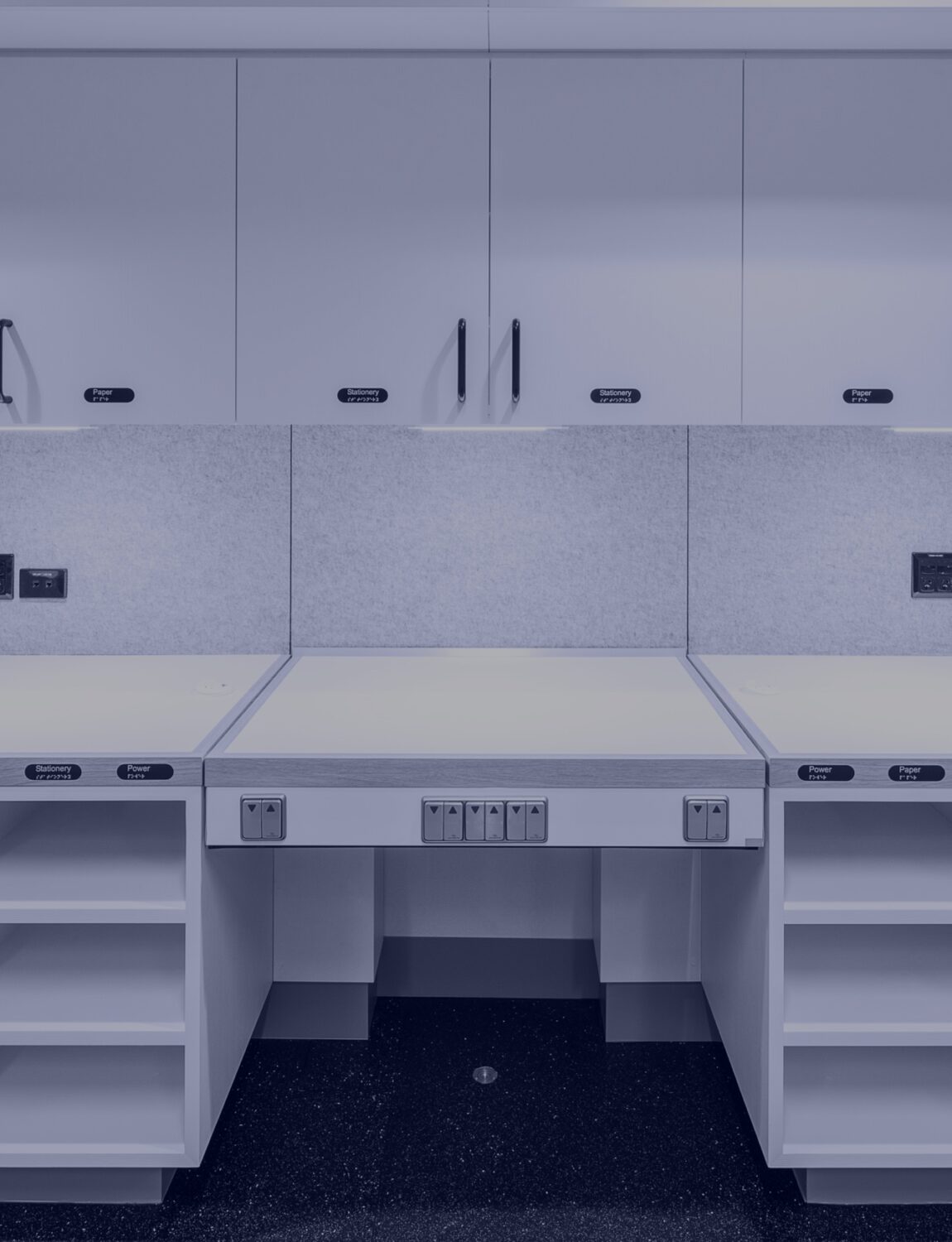 DRC Sydney - Work Station